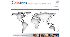 Desktop Screenshot of carotrans.com